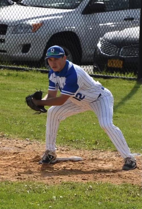 Jordan Zucker at 1st Base